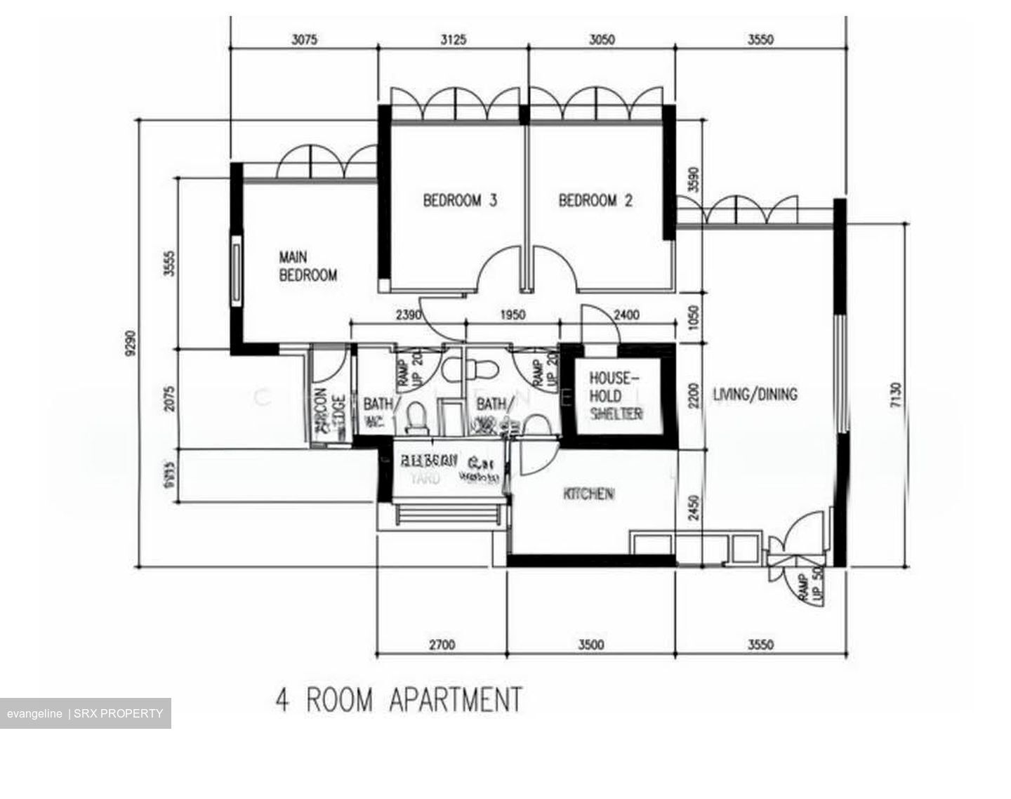 Blk 27 Ghim Moh Valley (Queenstown), HDB 4 Rooms #565211431